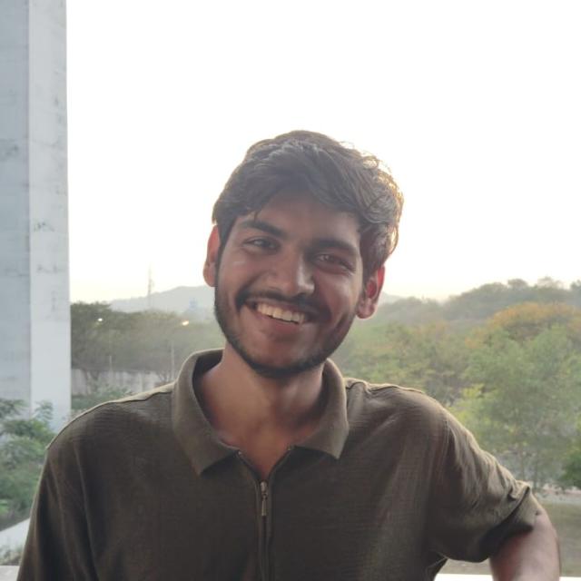 Ranveer Gautam, founder of Apney